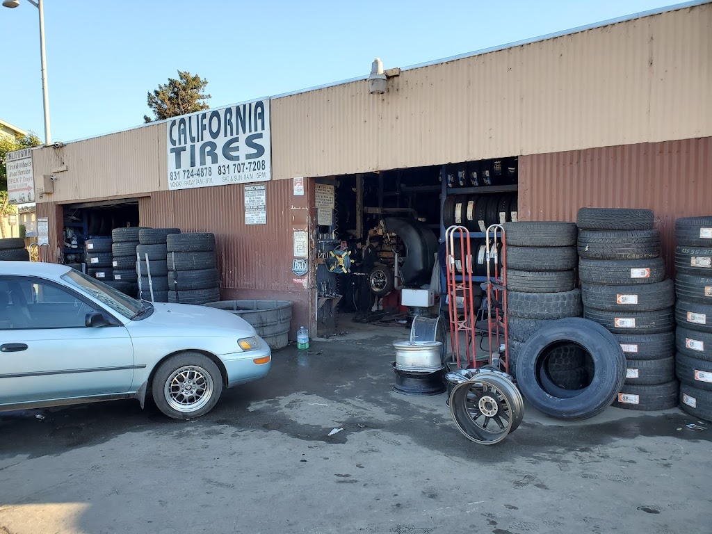 California Tires | 41 Porter Dr, Royal Oaks, CA 95076, USA | Phone: (831) 724-4878