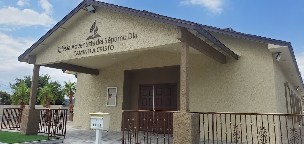 Camino a Cristo SDA Hispanic Church | 4610 Patterson Ave, Las Vegas, NV 89104, USA | Phone: (702) 741-9605