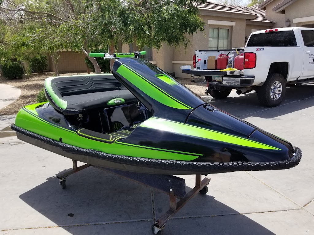 Phoenix Jet Ski & UTV | 23026 N 107th Ave, Sun City, AZ 85373 | Phone: (602) 888-4506