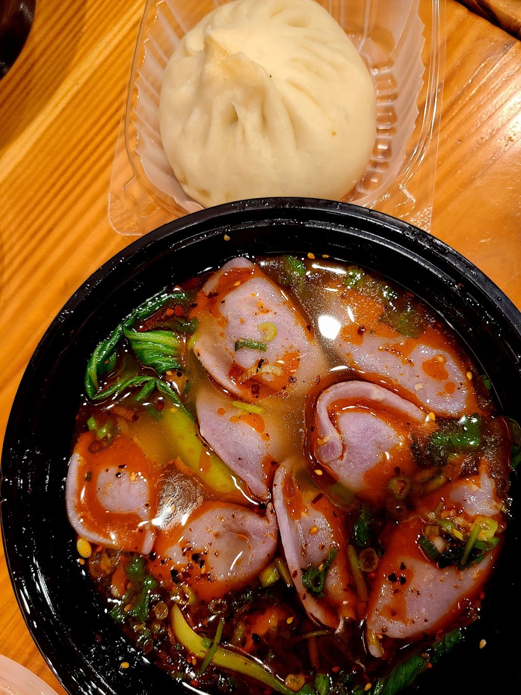 Vanessas Dumpling House | 310 Bedford Ave, Brooklyn, NY 11249, USA | Phone: (718) 218-8809