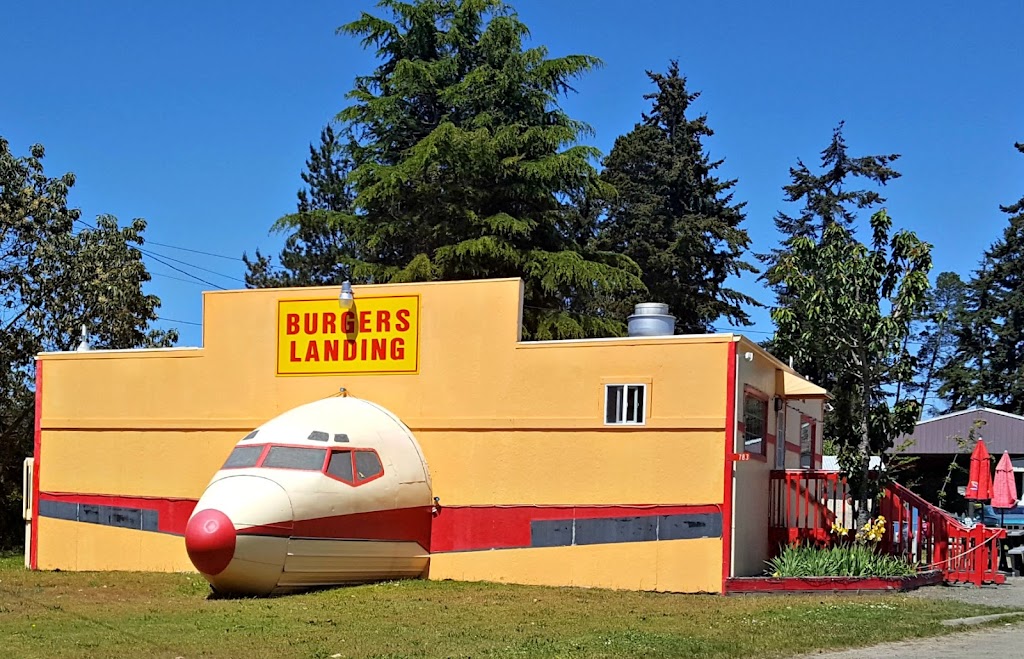 Burgers Landing | 783 Ness Corner Rd, Port Hadlock-Irondale, WA 98339, USA | Phone: (360) 379-8388