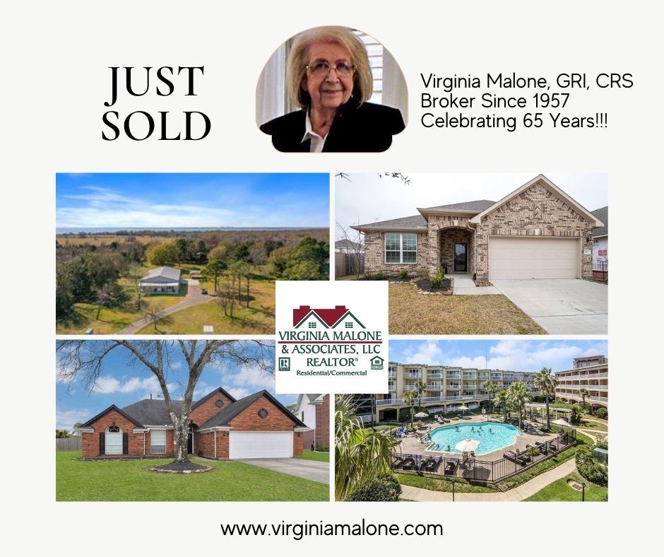 Virginia Malone Realty | 608 Rollingbrook Dr, Baytown, TX 77521, USA | Phone: (281) 428-8822