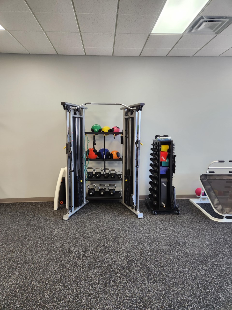 Ivy Rehab Physical Therapy | 2052 Whittaker Rd, Ypsilanti, MI 48197, USA | Phone: (734) 619-6080