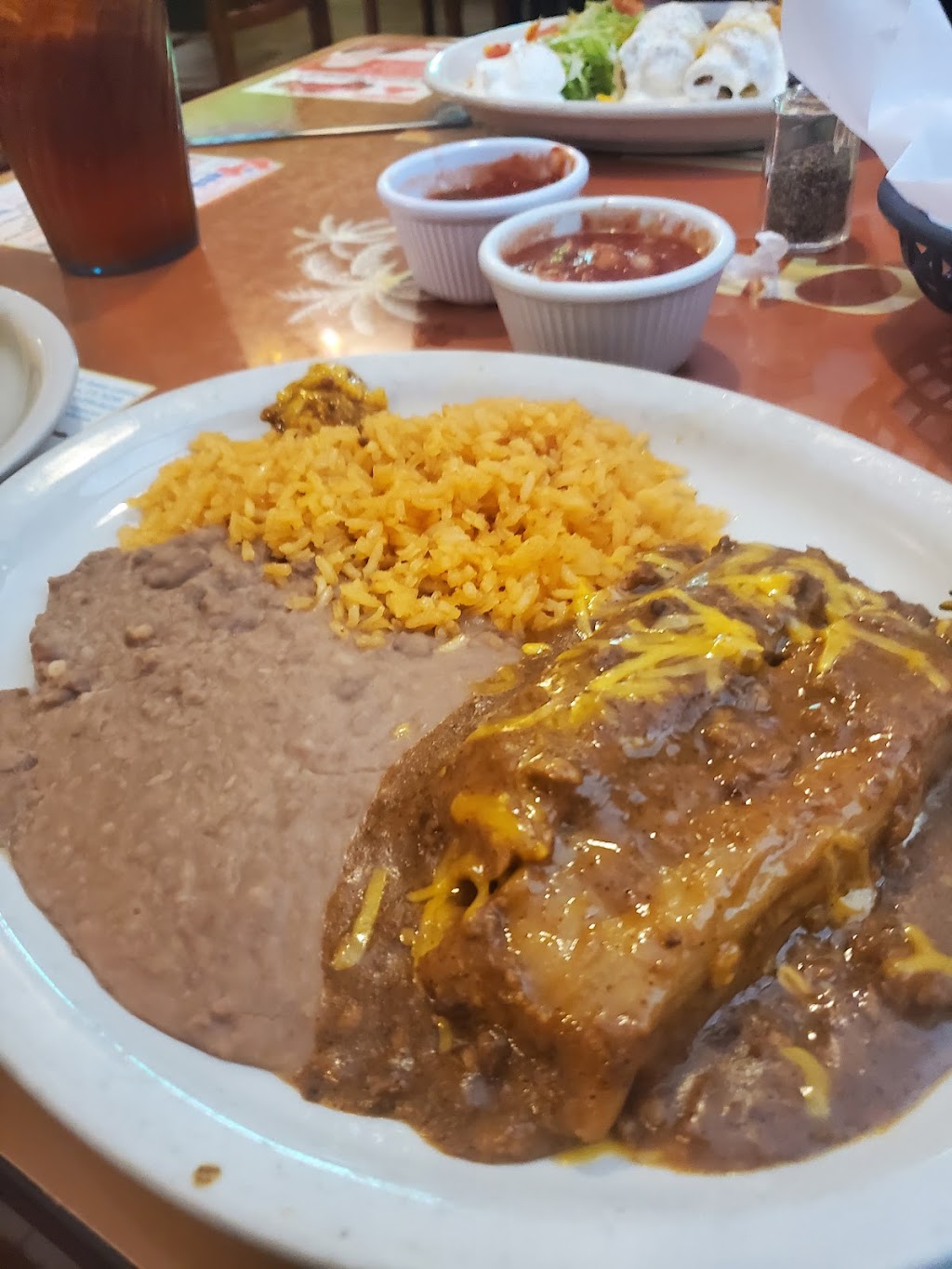 Mazatlan Restaurant | 1928 N Ruddell St, Denton, TX 76209, USA | Phone: (940) 566-1718