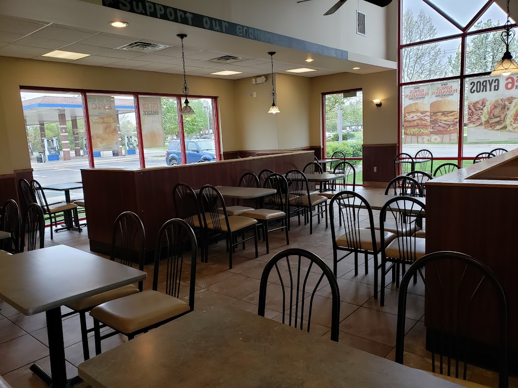 Arbys | 40210 Michigan Ave, Canton, MI 48188, USA | Phone: (734) 641-9919