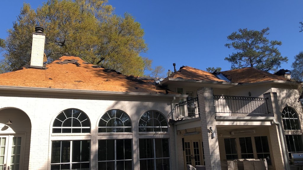 Hurricane Roofing Group | 744 Goodson Loop suite B1, Pinehurst, TX 77362, USA | Phone: (832) 907-4510