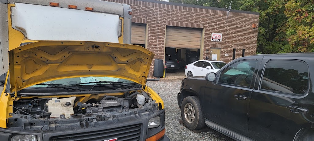 N Le Auto Repair | 406 New St, High Point, NC 27260, USA | Phone: (336) 880-7128