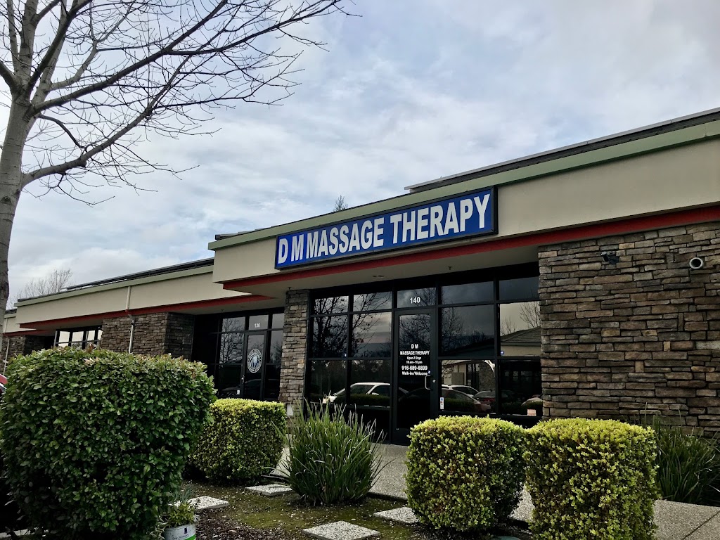 DM Massage Therapy | 8701 Center Pkwy, Sacramento, CA 95823, USA | Phone: (916) 689-6899