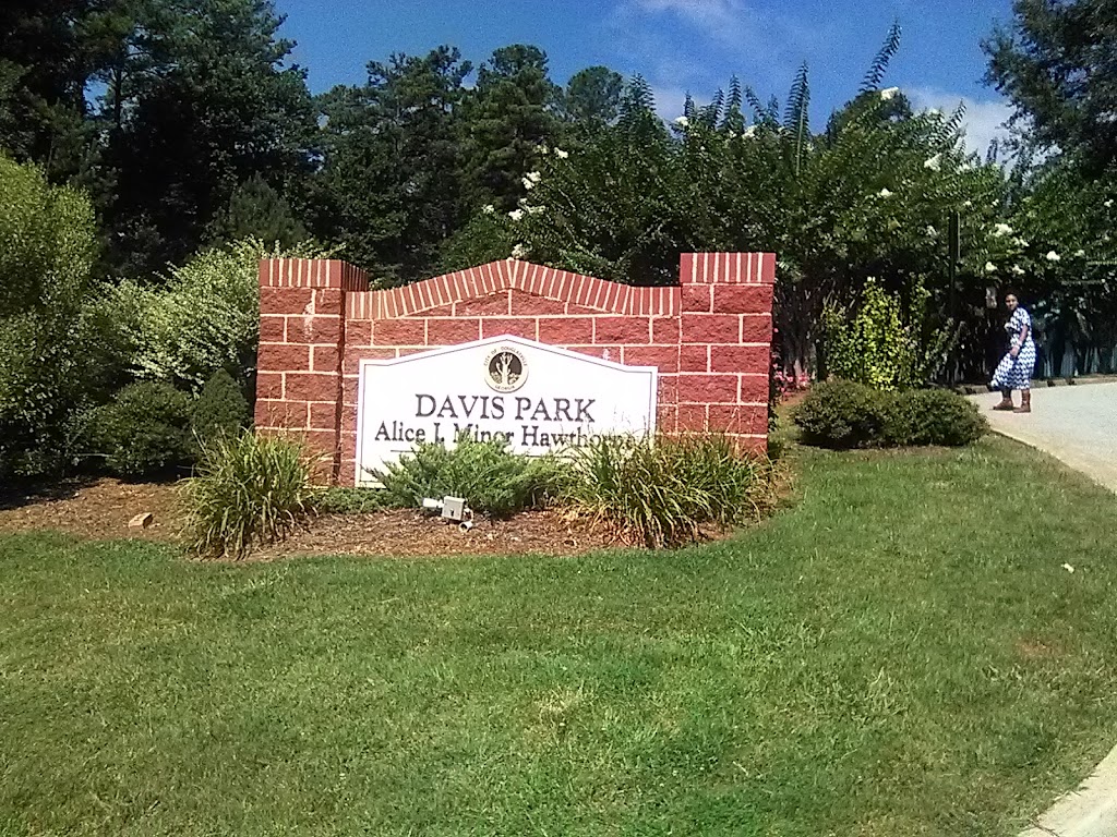 Jessie Davis Park | 7775 Malone St, Douglasville, GA 30134, USA | Phone: (770) 920-3009