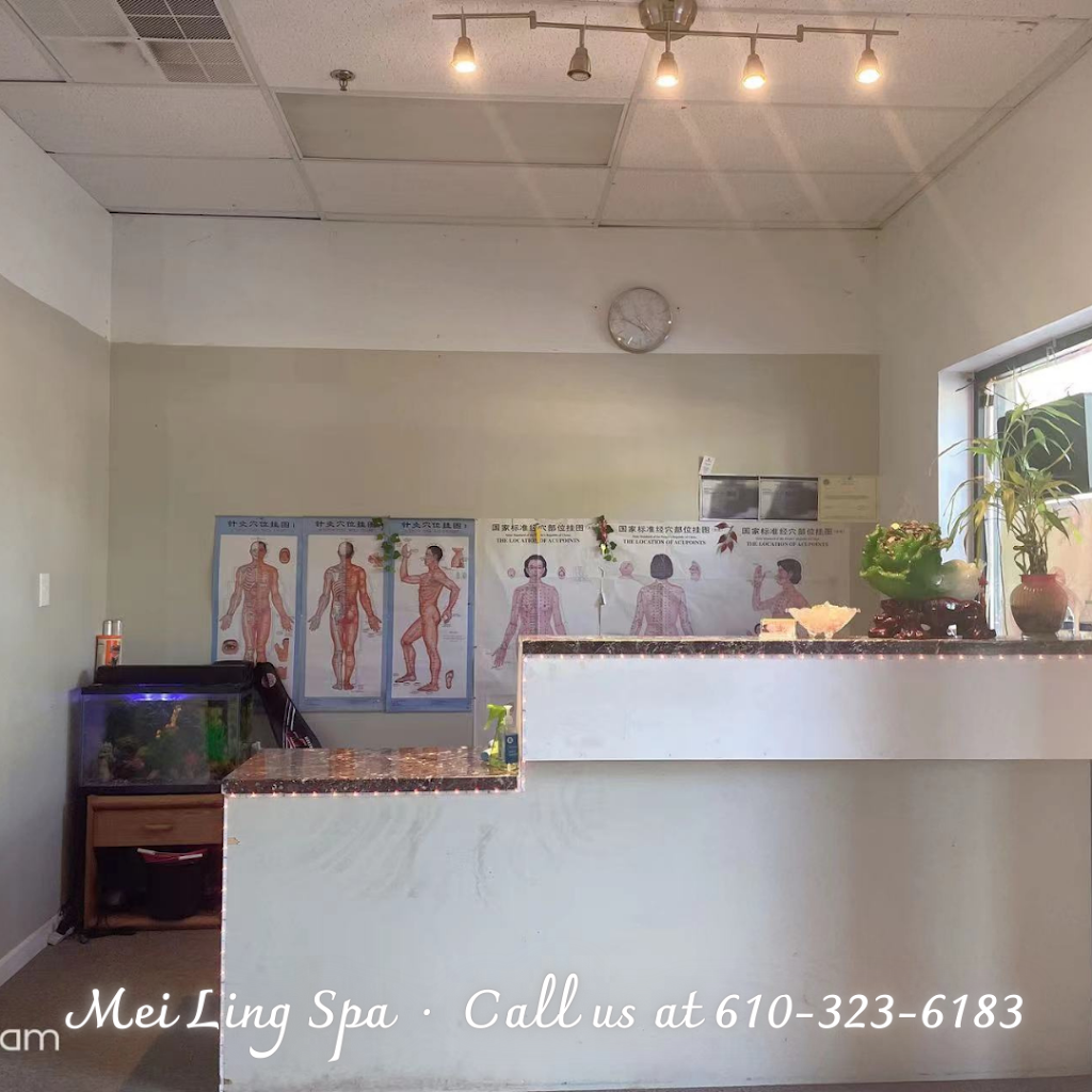 Mei Ling Spa | 2178 E High St, Pottstown, PA 19464, USA | Phone: (610) 323-6183