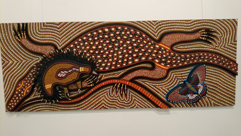 Boomalli Aboriginal Artists Co-operative | 55/59 Flood St, Leichhardt NSW 2040, Australia | Phone: (02) 9560 2541