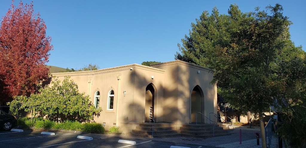 Islamic Center of Mill Valley | 62 Shell Rd, Mill Valley, CA 94941, USA | Phone: (415) 383-0617