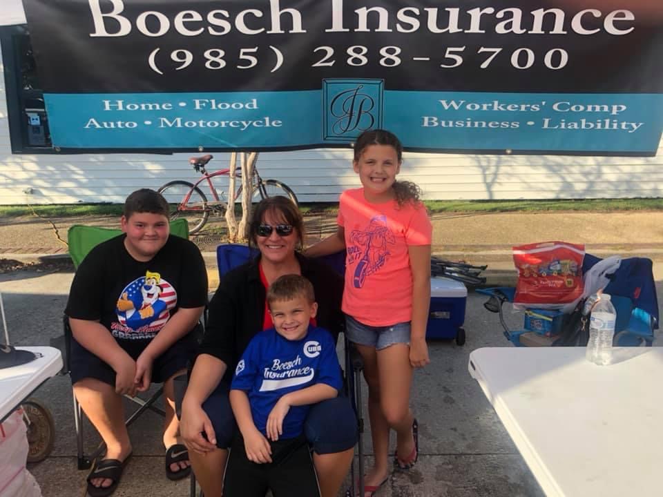 Boesch Insurance | 2090 Gause Blvd W, Slidell, LA 70460, USA | Phone: (985) 288-5700