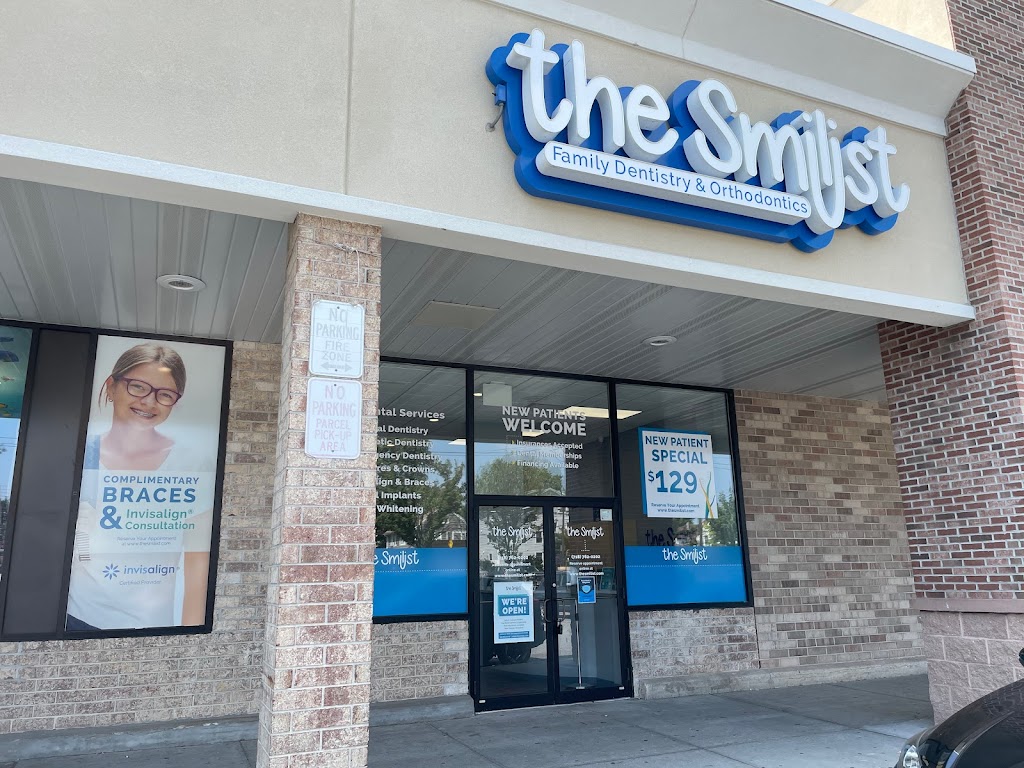 The Smilist Dental Whitestone | 153-01 10th Ave, Queens, NY 11357, USA | Phone: (718) 762-0202