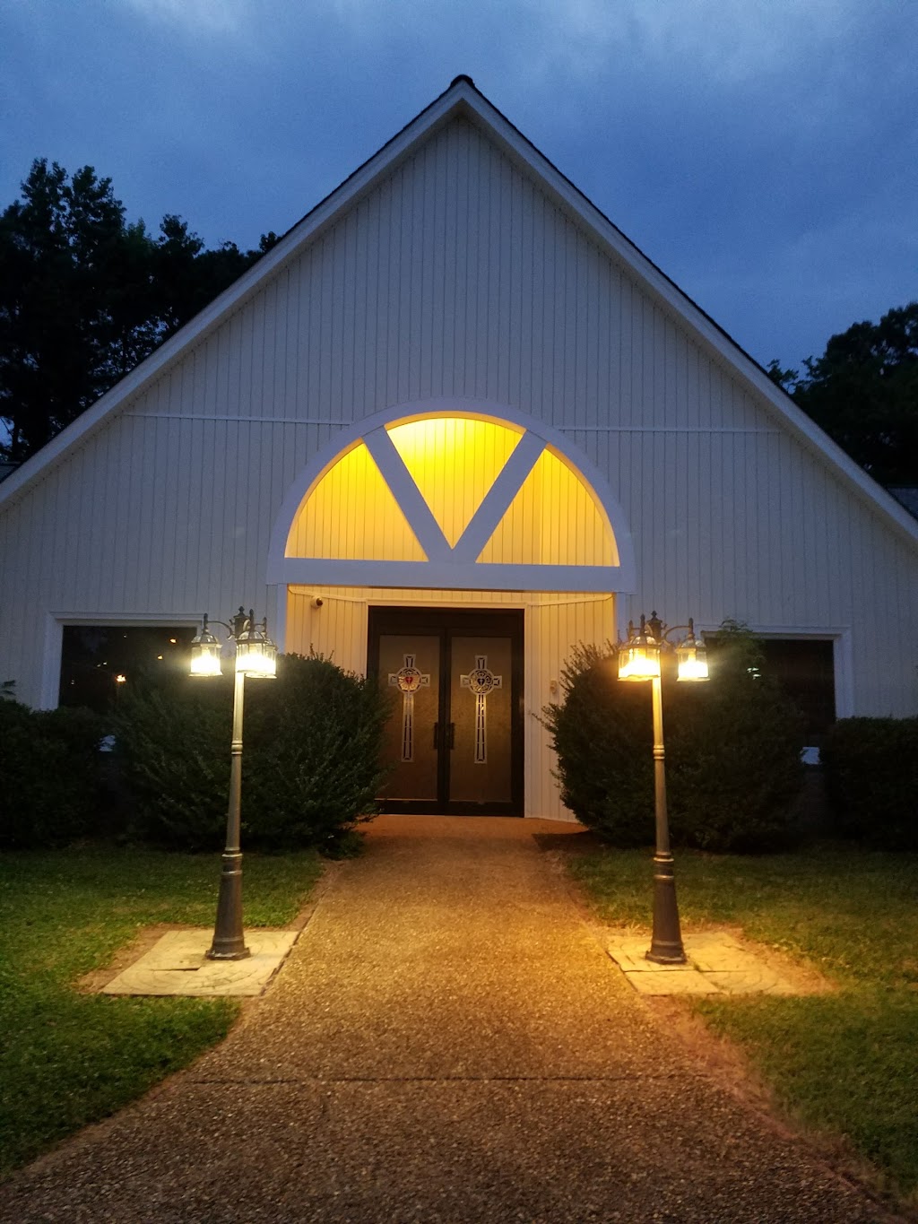 Lutheran Church of Our Saviour | 9601 Hull Street Rd, North Chesterfield, VA 23236, USA | Phone: (804) 276-4271