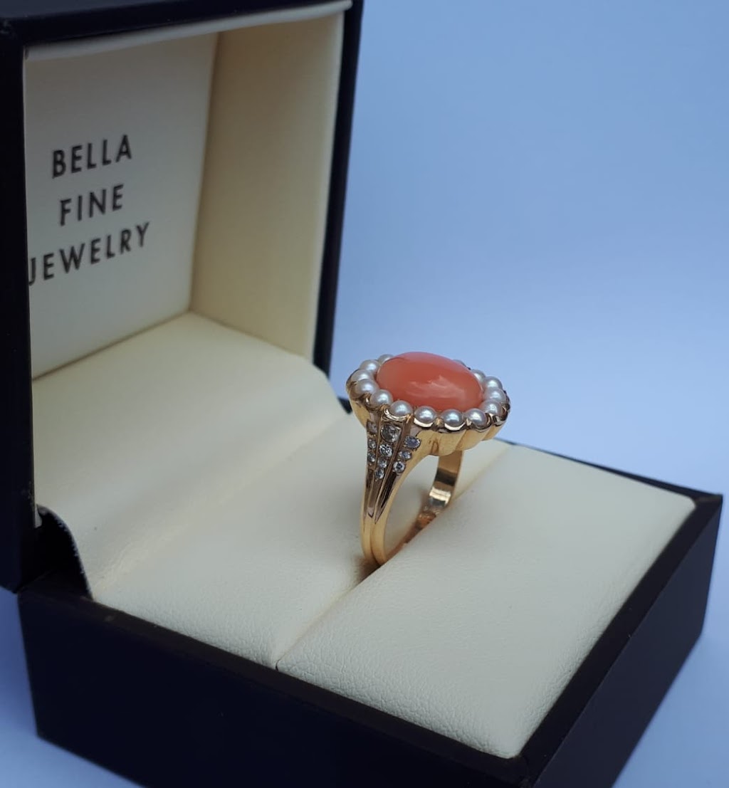 Bella Fine Jewelry | Hamilton Square, Guilderland, NY 12084, USA | Phone: (518) 250-5433