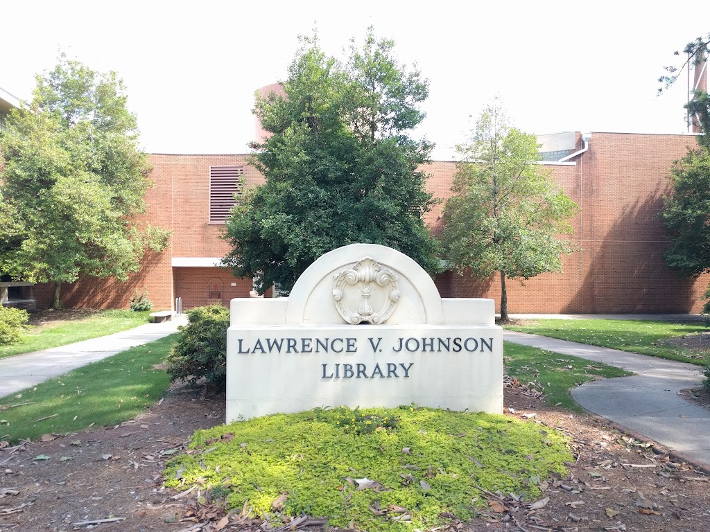 KSU Lawrence V. Johnson Library | 1100 South Marietta Pkwy SE, Marietta, GA 30060, USA | Phone: (470) 578-7276
