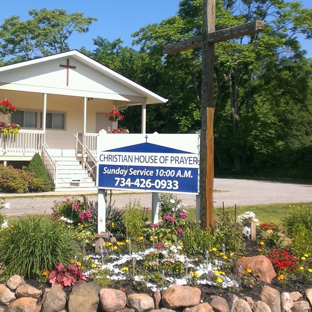 Christian House of Prayer | 9949 Mcgregor Rd, Pinckney, MI 48169, USA | Phone: (734) 426-0933