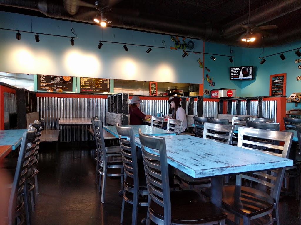 Blue Coast Burrito | 6800 Charlotte Pike, Nashville, TN 37209, USA | Phone: (615) 354-8171