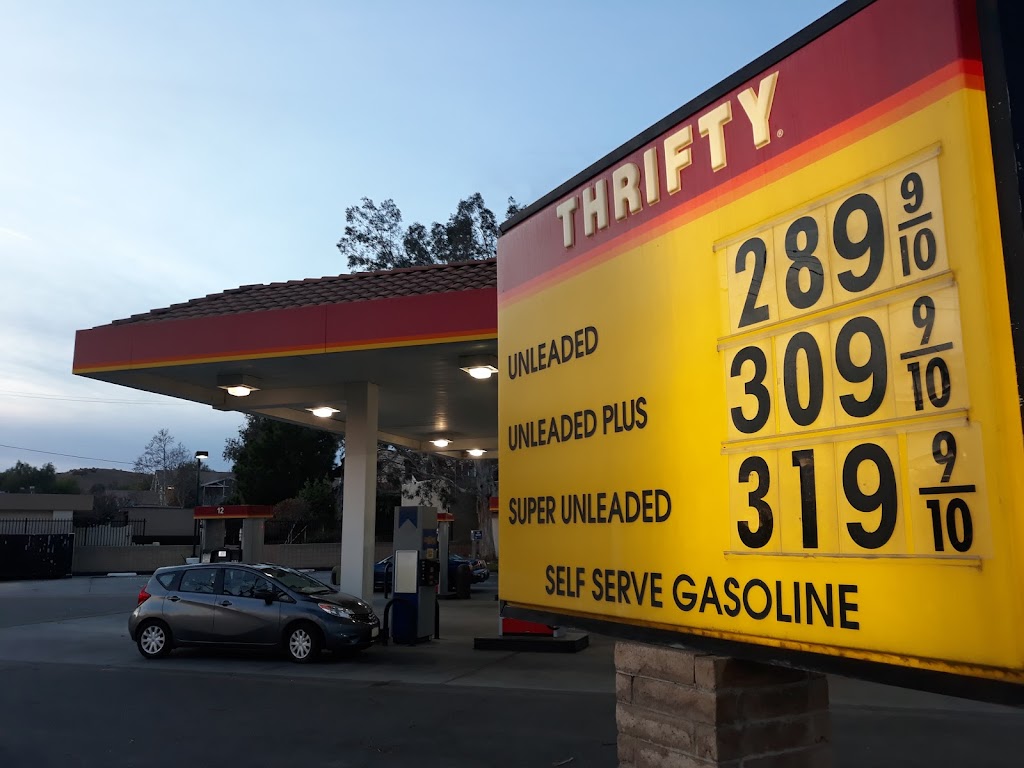 Thifty gas station | 2600 Hamner Ave, Norco, CA 92860, USA | Phone: (951) 371-6571