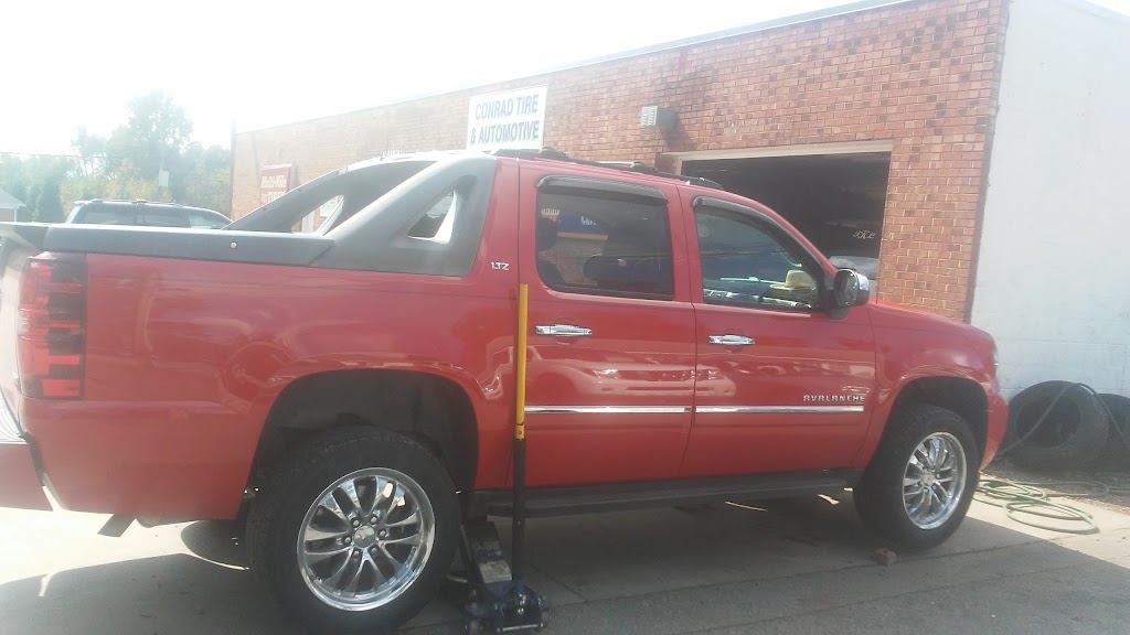 Conrad Tire & Automotive Service | 1028 Johnsontown Rd, Thomasville, NC 27360, USA | Phone: (336) 475-8144