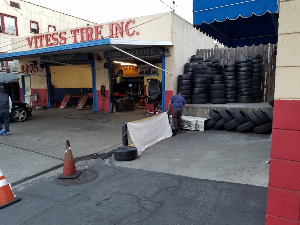 Vitess Tire | 1416 Sunset Blvd, Los Angeles, CA 90026, USA | Phone: (213) 250-1802
