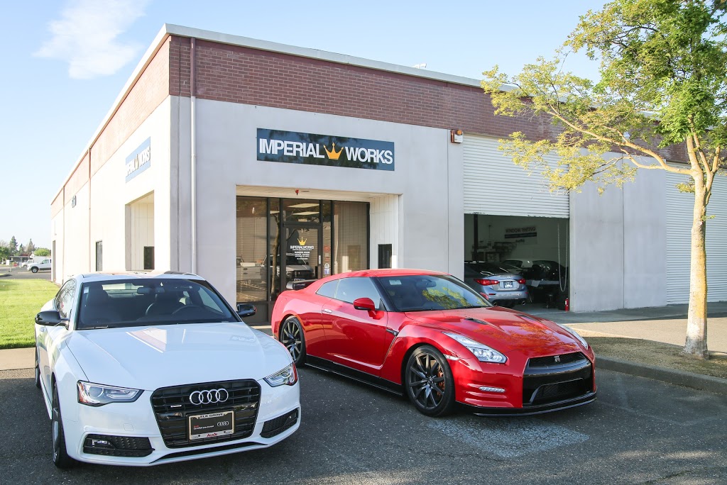 Imperial Works | 6360 Belleau Wood Ln STE 1, Sacramento, CA 95822, USA | Phone: (916) 238-8583