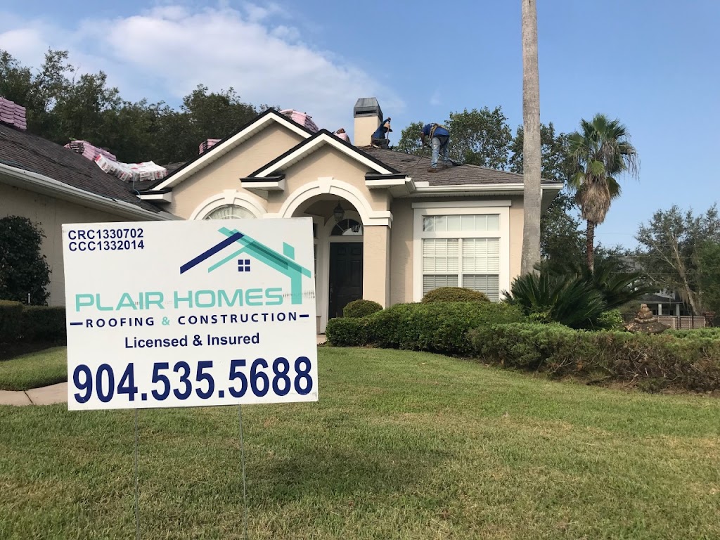 Plair Homes Roofing & Construction | 3323-1 Peach Dr, Jacksonville, FL 32246, USA | Phone: (904) 535-5688