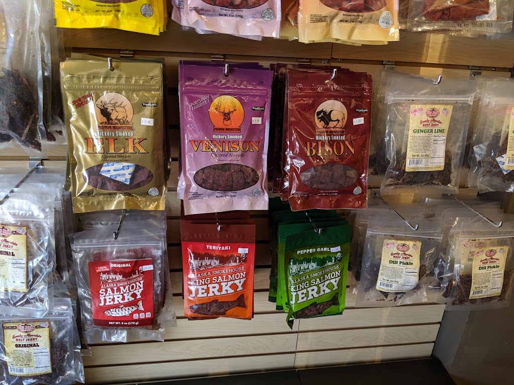 Beef Jerky Outlet | 18 Lightcap Rd, Pottstown, PA 19464, USA | Phone: (610) 327-2847