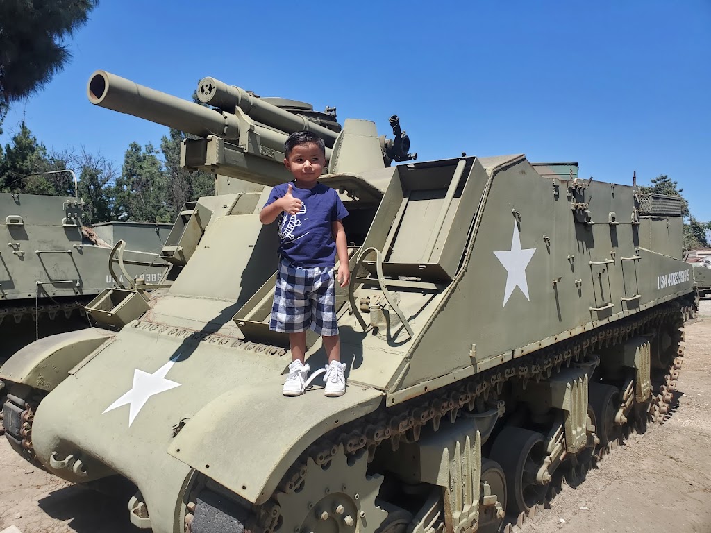 American Military Museum | 1918 Rosemead Blvd, South El Monte, CA 91733, USA | Phone: (626) 442-1776