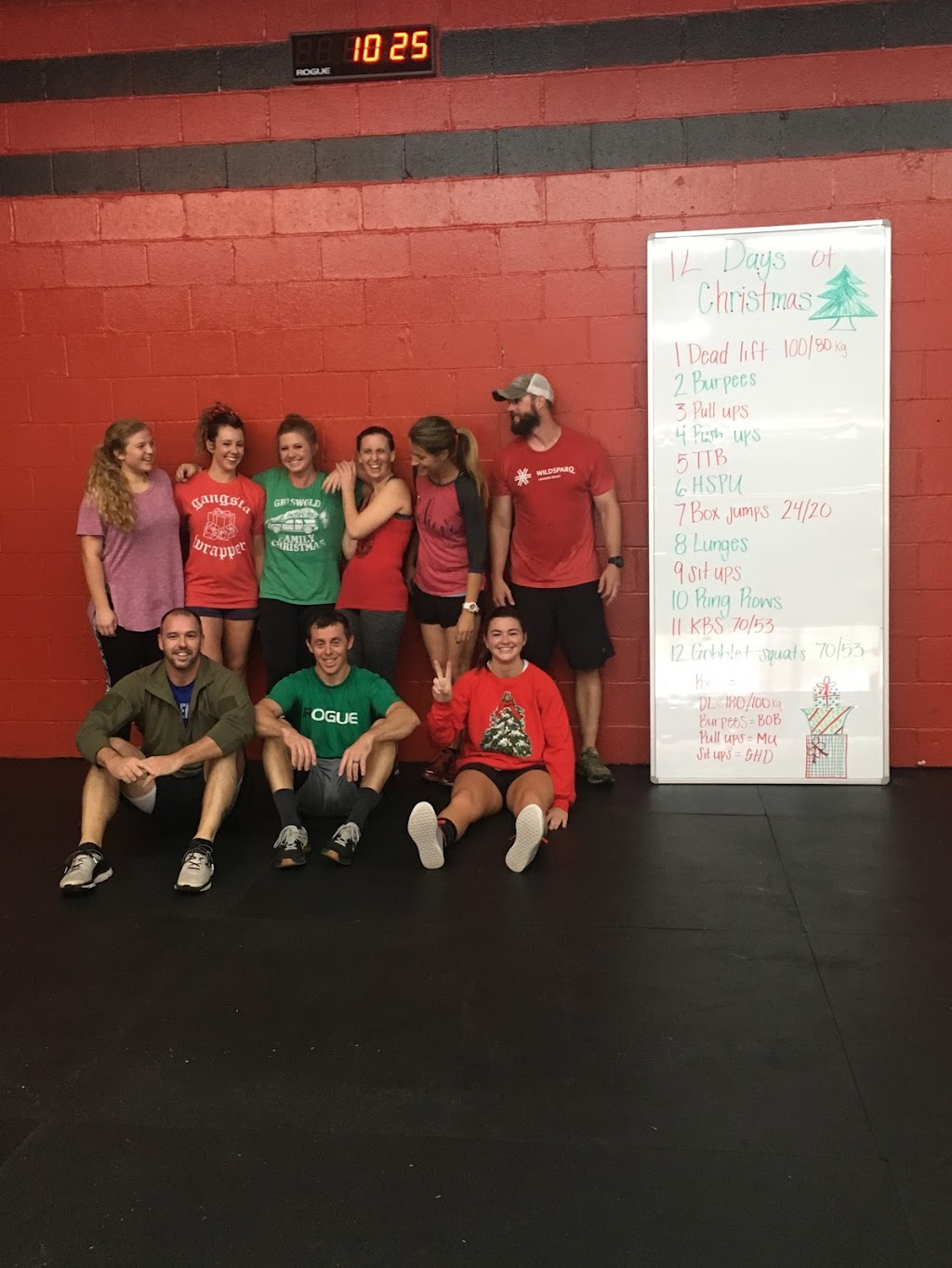 Crossfit Mephobia | 222 Decatur Hwy, Gardendale, AL 35071, USA | Phone: (256) 303-1873