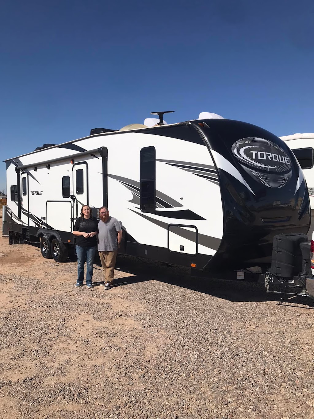 Casa Grande RV Sales | 5944 N Pinal Ave, Casa Grande, AZ 85122, USA | Phone: (520) 423-0404