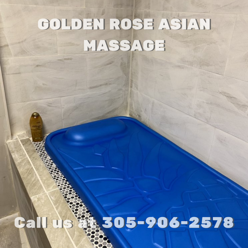 Golden Rose Asian Massage | 90290 Overseas Hwy # 103, Tavernier, FL 33070, USA | Phone: (305) 906-2578