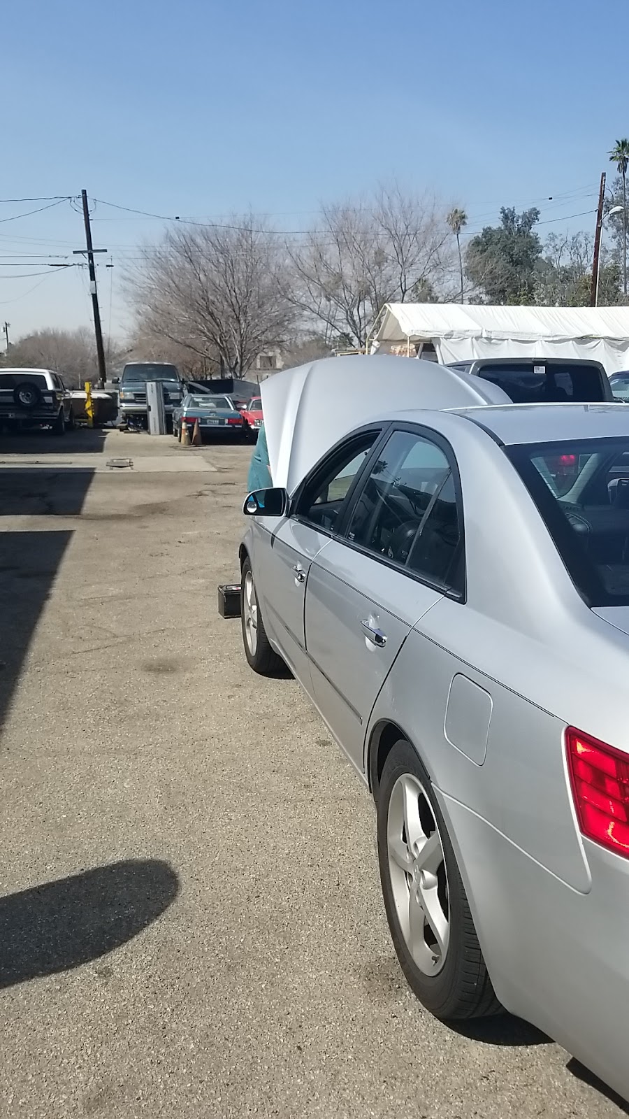 Salernos Servicenter | 609 3rd St, Redlands, CA 92374, USA | Phone: (909) 792-3453