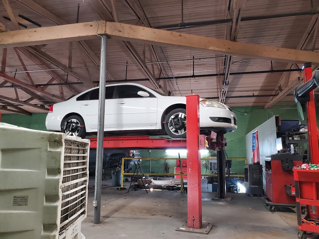 Fagerberg Alignment Service | 208 E 3rd St, Casa Grande, AZ 85122, USA | Phone: (520) 836-5811