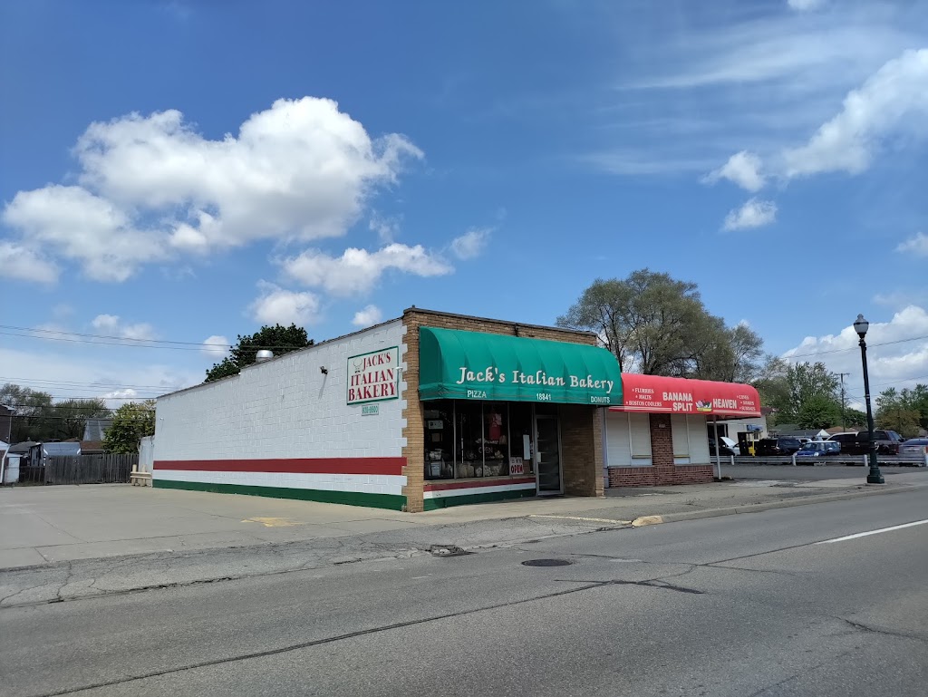 Jacks Italian Bakery | 18841 Allen Rd, Melvindale, MI 48122, USA | Phone: (313) 928-9500