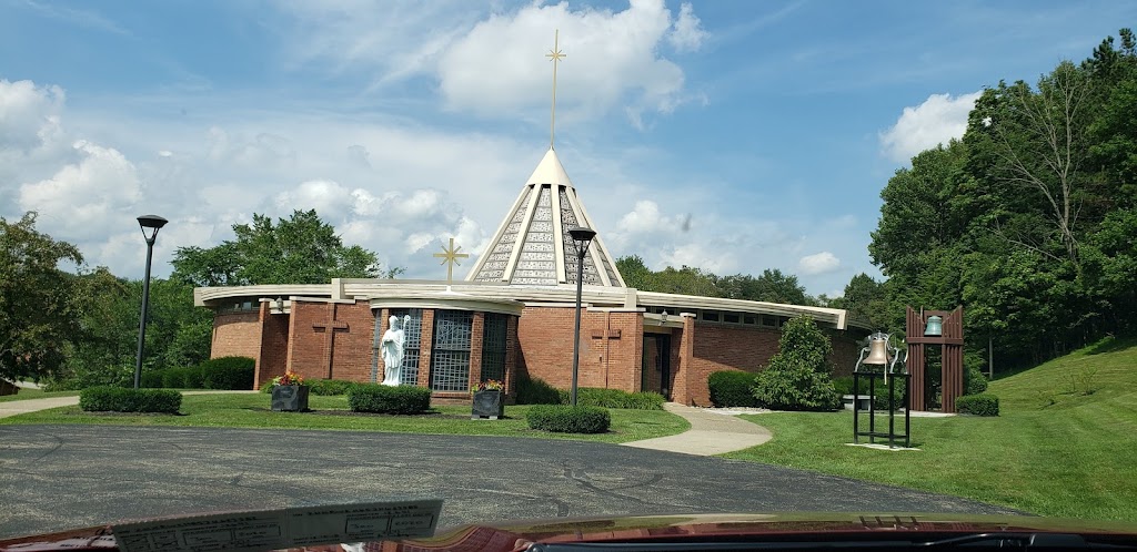 St. Sylvester Church | 3028 PA-819, Slickville, PA 15684, USA | Phone: (724) 697-4129