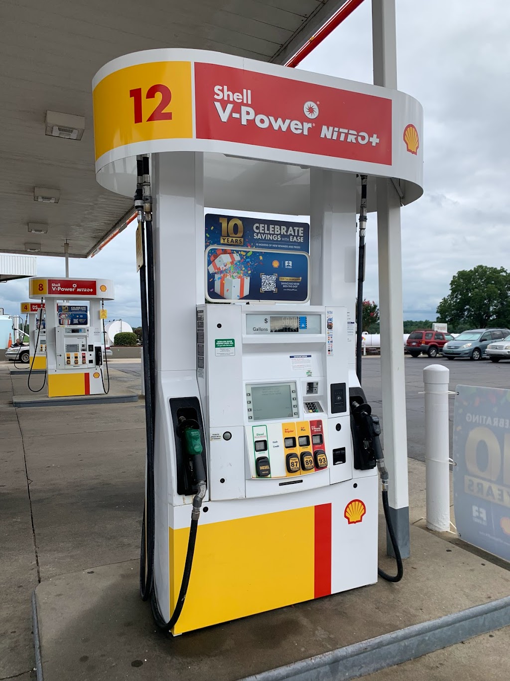 Shell | 595 Bagley Rd, Kenly, NC 27542, USA | Phone: (919) 284-4046