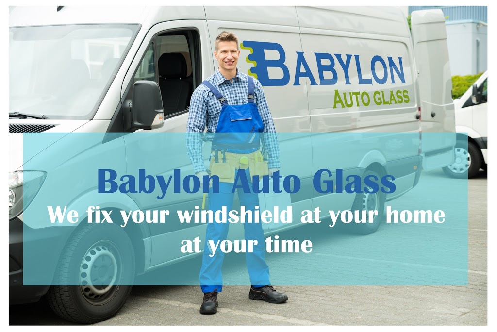 Babylon Auto Glass | 8088 Treecrest Ave, Citrus Heights, CA 95610, USA | Phone: (916) 521-3348