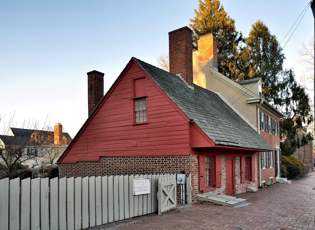 Dutch House Museum | 32 E 3rd St, New Castle, DE 19720, USA | Phone: (302) 322-2794