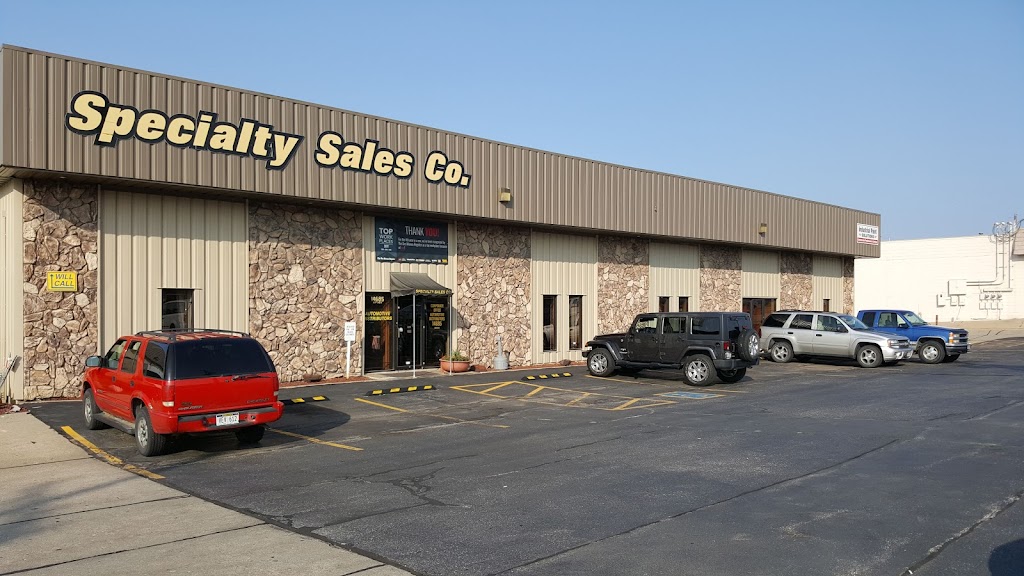 Specialty Sales Co. | 14685 Grover St, Omaha, NE 68144, USA | Phone: (402) 330-9355