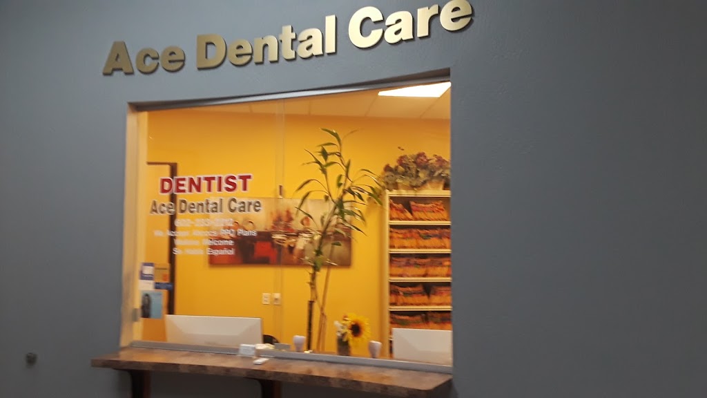 Ace Dental Care | 4338 W Thomas Rd, Phoenix, AZ 85031, USA | Phone: (602) 233-2212