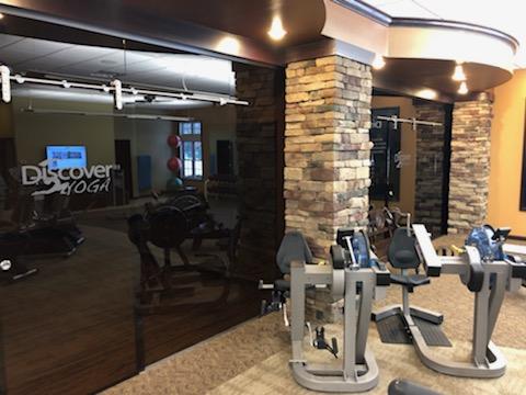 Discover Fitness redefined. | 8500 Roll Rd g, Clarence Center, NY 14032, USA | Phone: (716) 406-2031