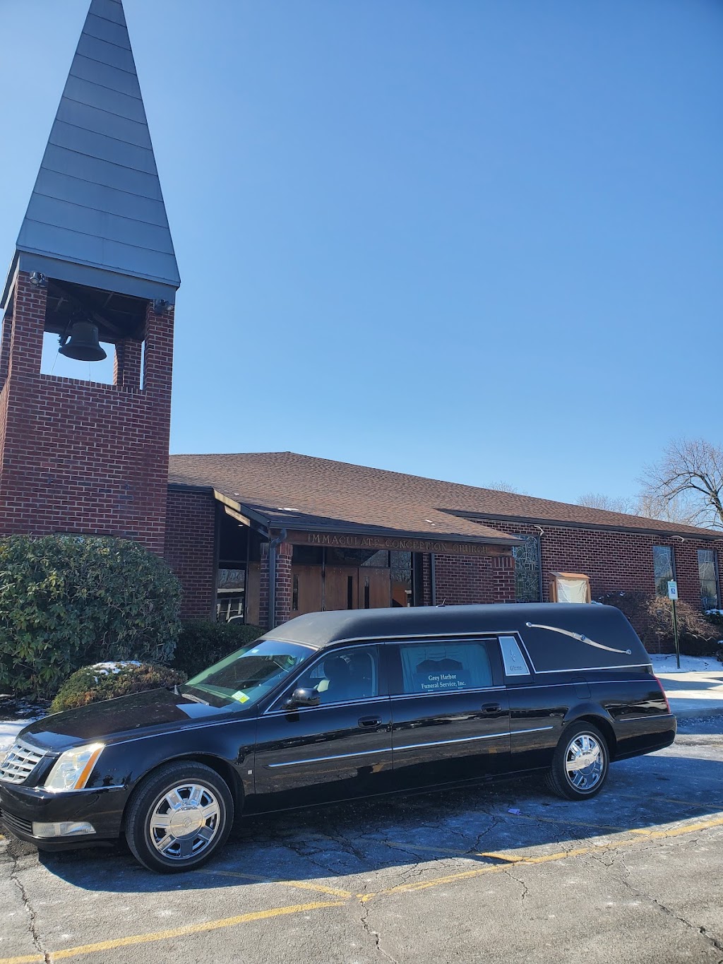 Grey Harbor Funeral Service, INC. | 18 Lincoln St, Haverstraw, NY 10927, USA | Phone: (845) 429-2117