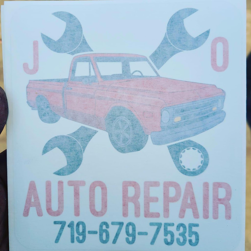 J.O. Auto Repair | 7895 Indian Village Heights, Fountain, CO 80817, USA | Phone: (719) 679-7535
