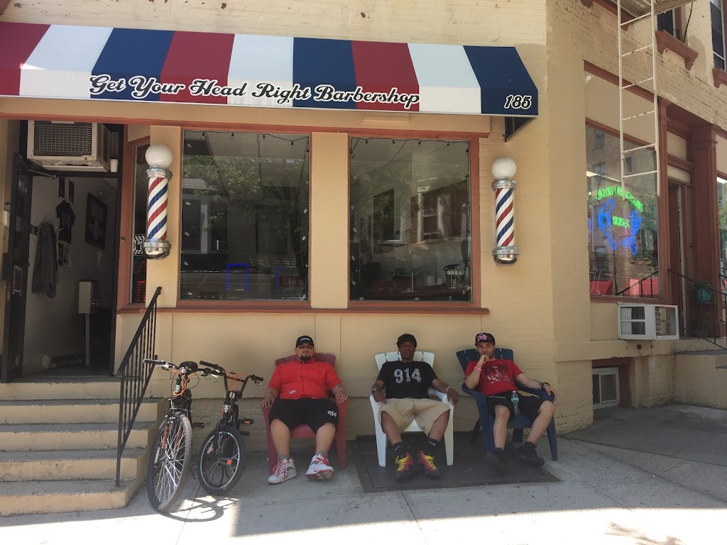Gyhr Barber Shop | 185 Cortlandt St, Sleepy Hollow, NY 10591, USA | Phone: (914) 909-2224