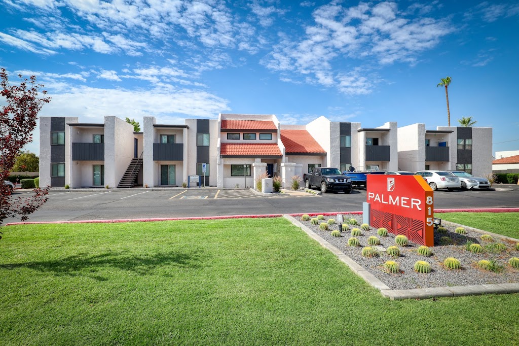 The Palmer Apartments | 815 E Bethany Home Rd, Phoenix, AZ 85014, USA | Phone: (602) 600-0270