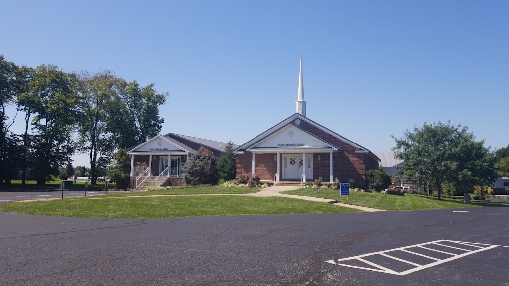 Ninevah Christian Church | 1195 Ninevah Rd, Lawrenceburg, KY 40342, USA | Phone: (502) 859-5804
