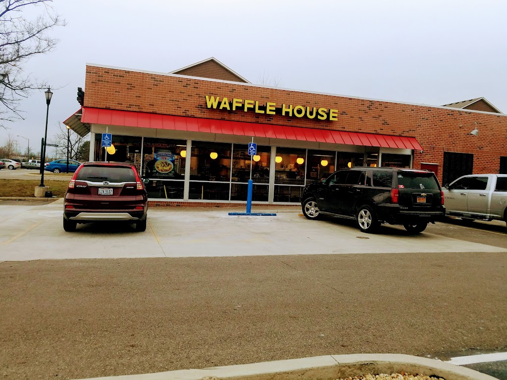 Waffle House | 8303 N High St, Columbus, OH 43235, USA | Phone: (614) 430-8956