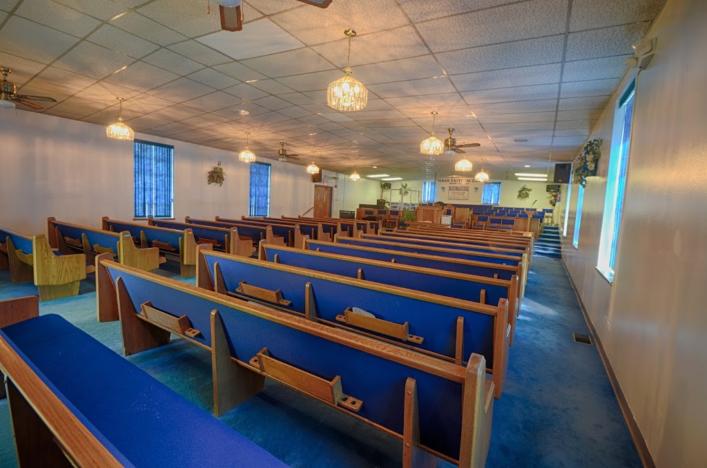 Zion Temple Baptist Church | 515 Ardella Ave, Akron, OH 44306, USA | Phone: (330) 773-3567